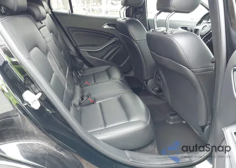 2015 Mercedes-Benz Gla 250 from USA, damaged, VIN WDCTG4EB4FJ134646